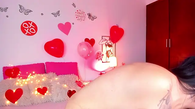 DesireSweet online show from 02/15/26, 11:19