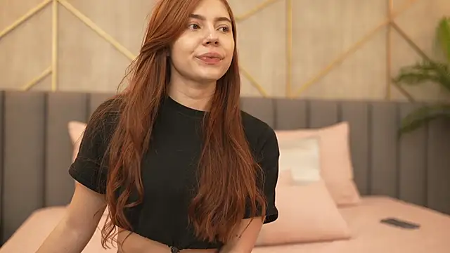 miia blake online show from 02/04/25, 08:17