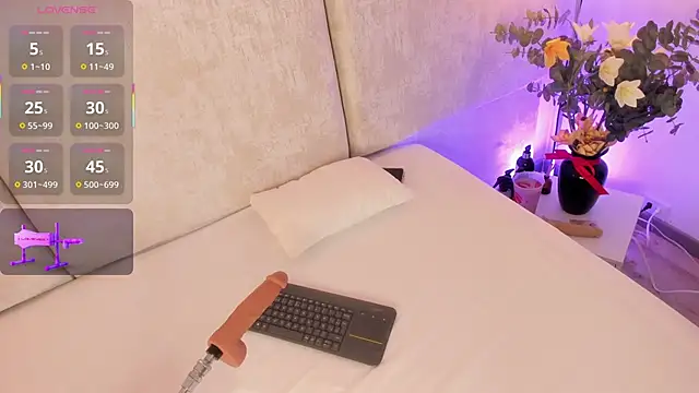 Astorath angel  online show from 11/28/25, 11:57