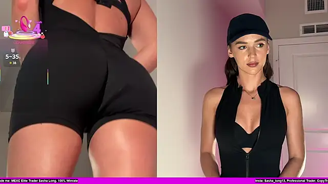 sasha long13 online show from 11/18/25, 11:26