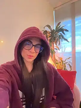 MariaIsabella8 online show from 03/11/26, 08:26