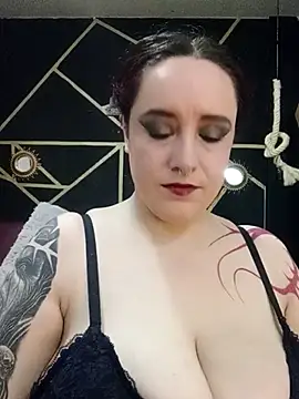 Gelena Black online show from 03/12/25, 06:55