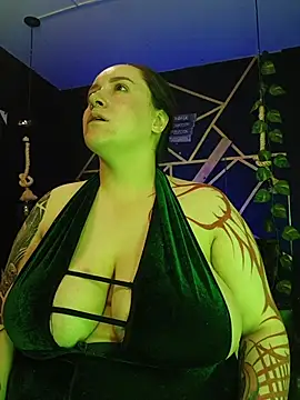 Gelena Black online show from 10/25/25, 12:56