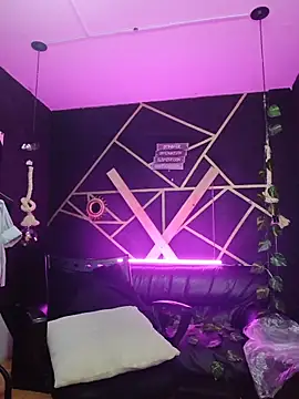 Gelena Black online show from 11/17/25, 02:01