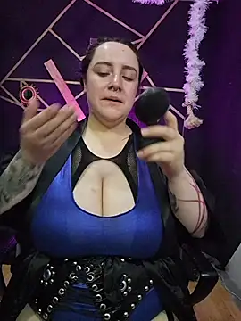 Gelena Black online show from 01/10/26, 01:02