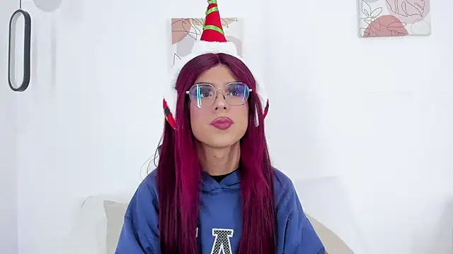 samantha  fairy online show from 12/24/24, 01:50