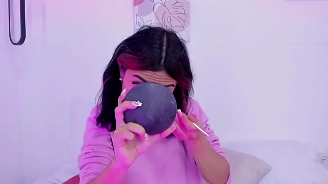 samantha  fairy online show from 02/03/25, 01:19