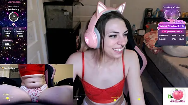 KSwonderland6 online show from 02/02/25, 02:17