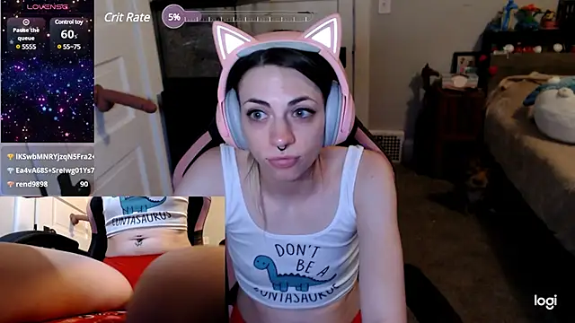 KSwonderland6 online show from 03/03/25, 06:55