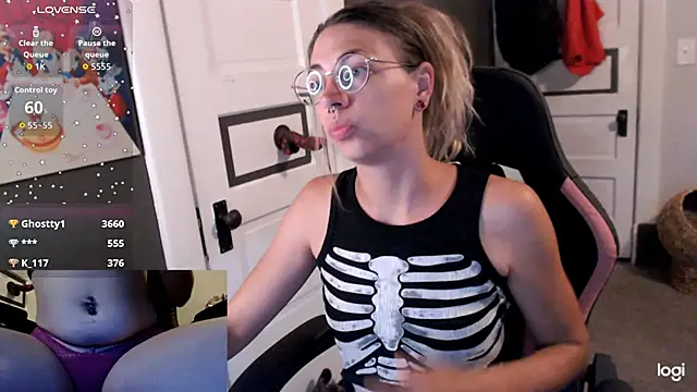 KSwonderland6 online show from 09/09/25, 03:17