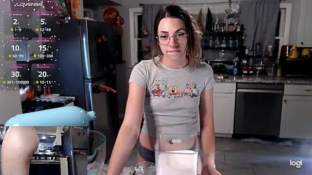 KSwonderland6 online show from 12/21/25, 05:14