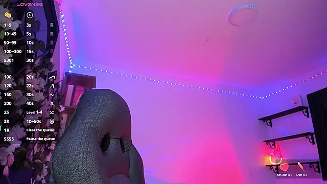 Heka Prudence online show from 02/27/25, 03:36