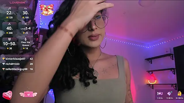 Heka Prudence online show from 03/08/25, 06:43