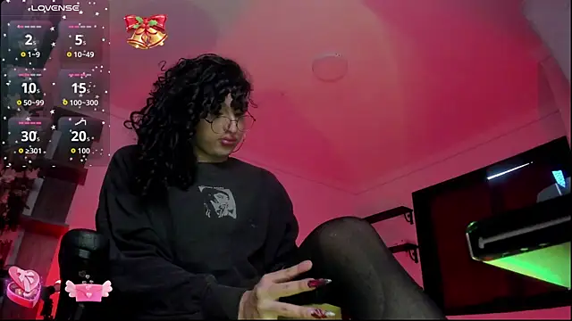 Heka Prudence online show from 11/28/25, 10:12