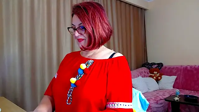 EdithCharm online show from 10/08/25, 03:42