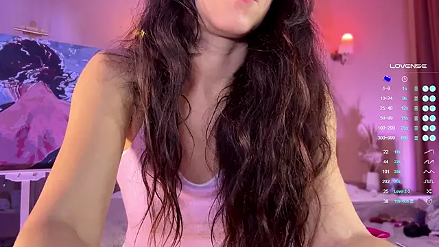 Lora Squirt online show from 10/24/25, 06:32