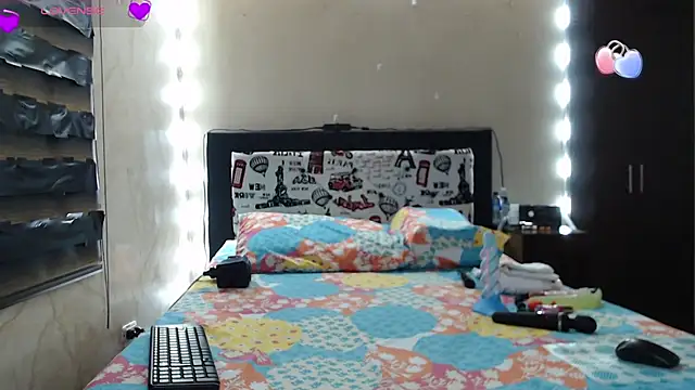 Rachell 111 online show from 03/12/25, 11:22