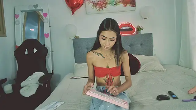 Amberx Sweet online show from 03/10/26, 07:41