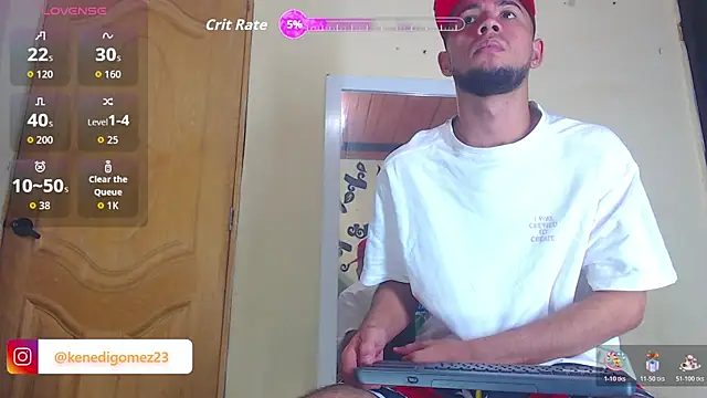 jhon ath online show from 11/18/25, 07:51