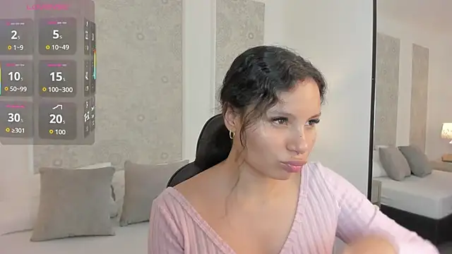 dulce natyy online show from 11/25/25, 03:17