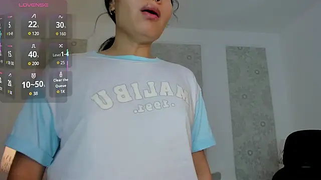 dulce natyy online show from 11/27/25, 02:13