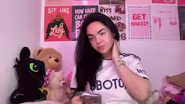 yorkshiregal online show from 03/25/26, 07:03