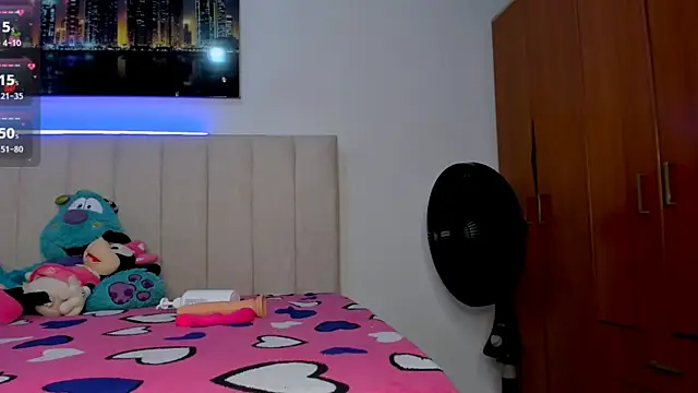 abigail smith18 online show from 01/07/26, 07:27