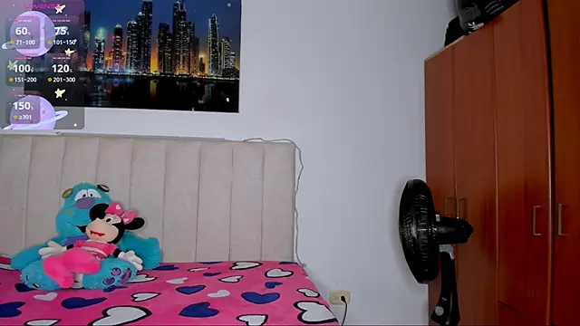 abigail smith18 online show from 01/15/26, 07:17