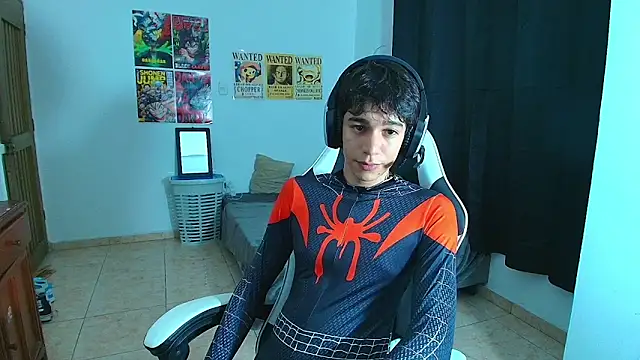 Snapshot of Zacktk7 chatting on 02/15/25, 07:38 Zacktk7 online show from 02/15/25, 07:38