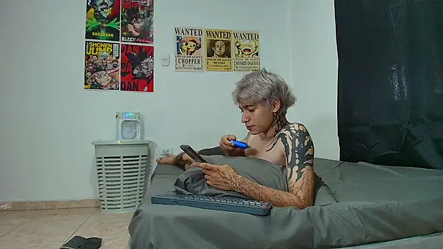 Snapshot of Zacktk7 chatting on 03/01/25, 06:32 Zacktk7 online show from 03/01/25, 06:32