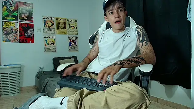 Snapshot of Zacktk7 chatting on 03/18/25, 10:58 Zacktk7 online show from 03/18/25, 10:58