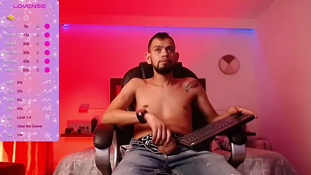 Bedobigcock online show from 12/07/24, 02:20