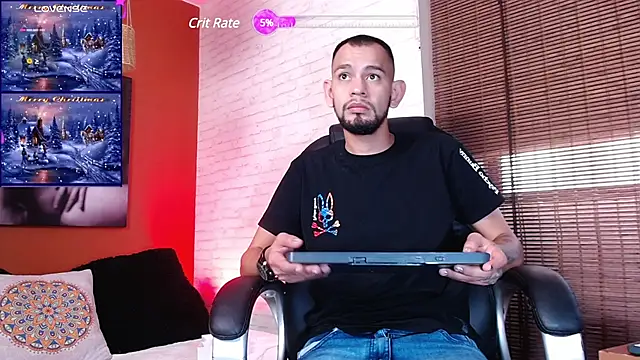 Bedobigcock online show from 12/16/24, 09:52