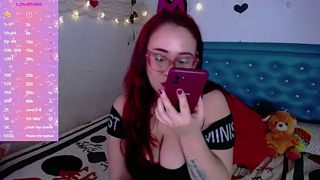 zarquita99 online show from 02/26/25, 09:32