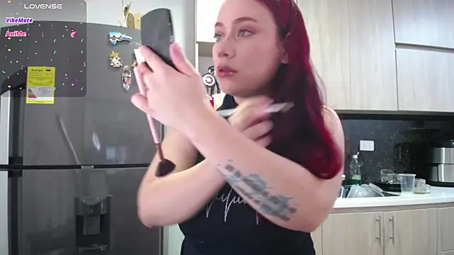 zarquita99 online show from 01/09/26, 07:26