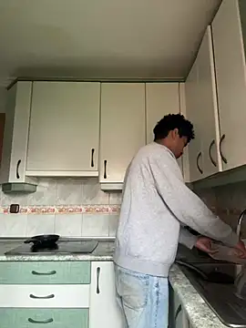 Ryan-hot online show from 03/17/25, 02:56