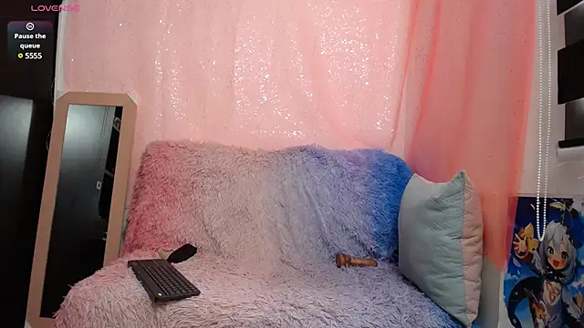 Niuk mei online show from 03/07/25, 04:11