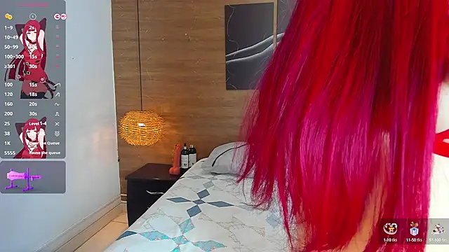 gisellove1 online show from 03/06/25, 03:57