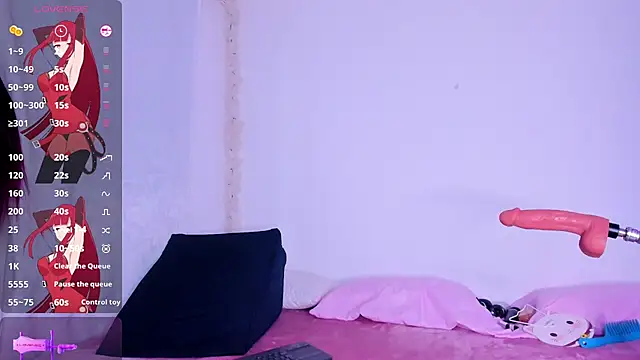 gisellove1 online show from 01/10/26, 02:46