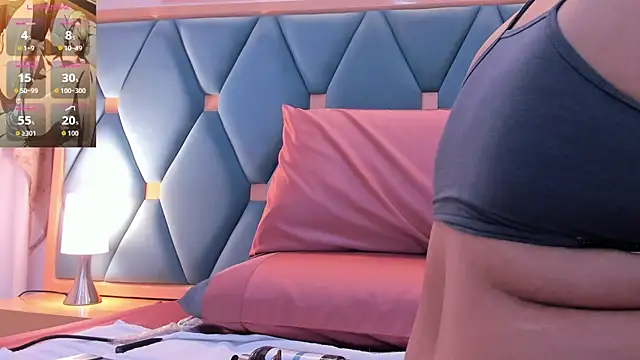 isabella walton online show from 10/16/25, 11:22