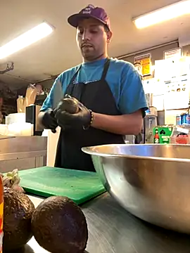 Snapshot of TacosSenpai chatting on 10/04/25, 09:46 TacosSenpai online show from 10/04/25, 09:46