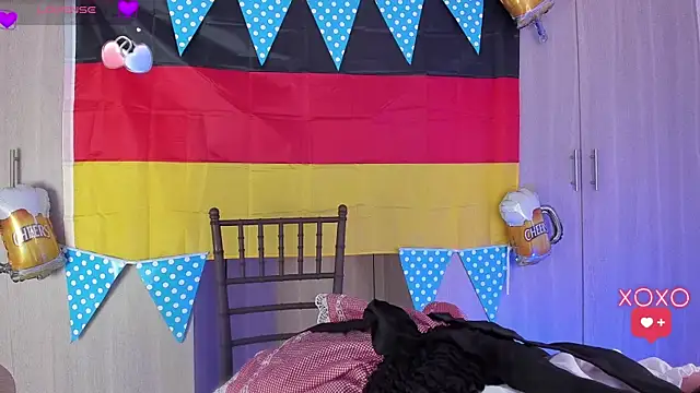 AndreaVelasco online show from 09/24/25, 08:23