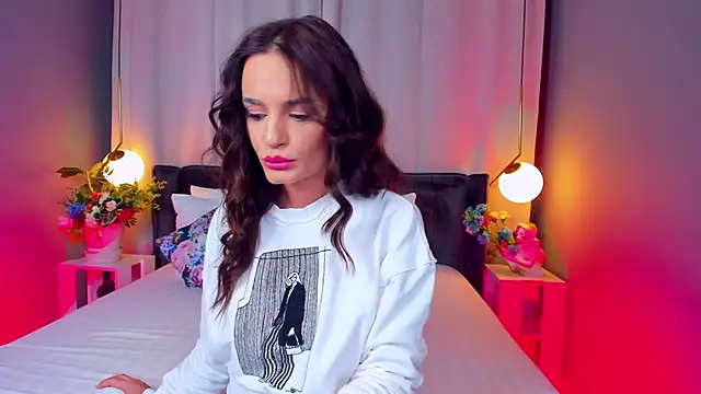 CarlaWhite online show from 11/11/25, 04:45