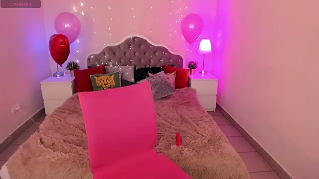 Aria Blisss online show from 02/13/25, 02:01