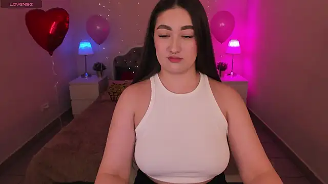 Aria Blisss online show from 02/21/25, 01:55