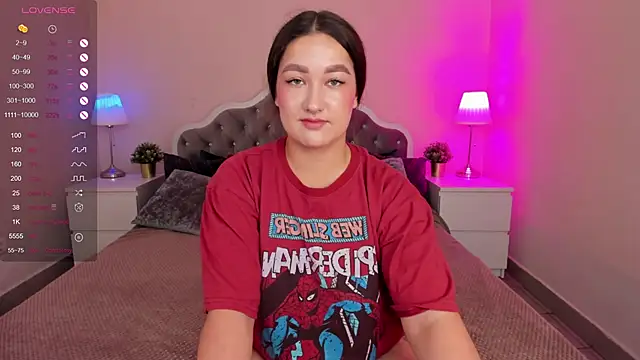 Aria Blisss online show from 09/09/25, 01:16