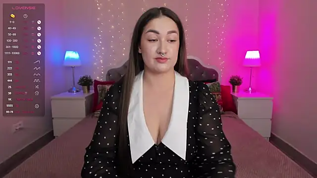 Aria Blisss online show from 12/02/25, 08:08