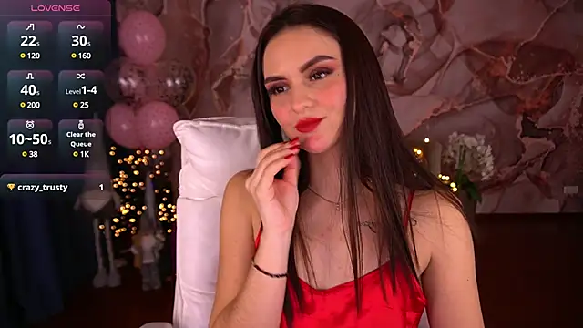 MilashaLovely online show from 01/21/25, 09:46