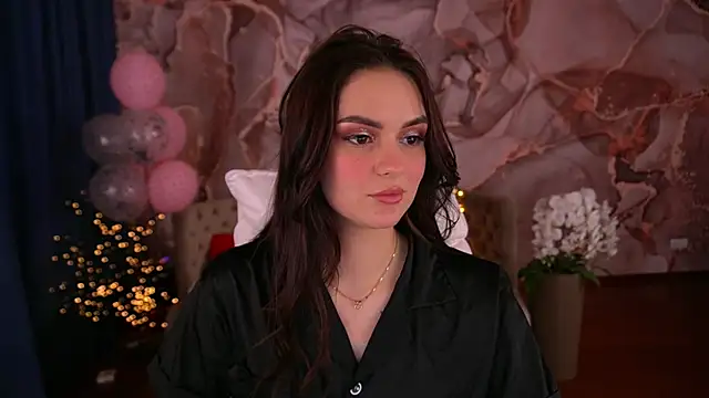 MilashaLovely online show from 01/28/25, 07:00