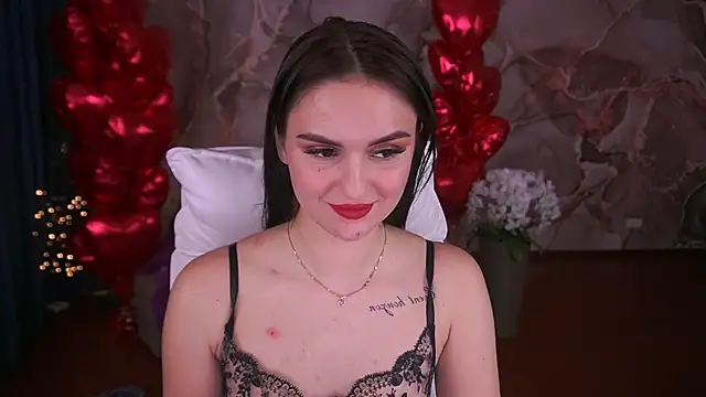 MilashaLovely online show from 02/27/25, 07:47